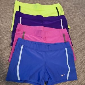 Nike workout shorts